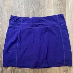 Athleta Purple Skort